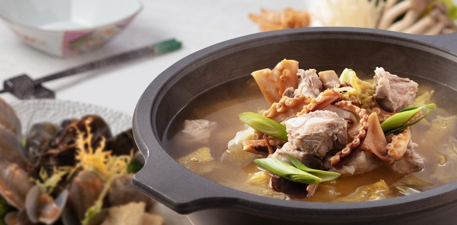 認識澎湖特色料理食材：石鮔乾！道地石鮔排骨湯輕鬆做